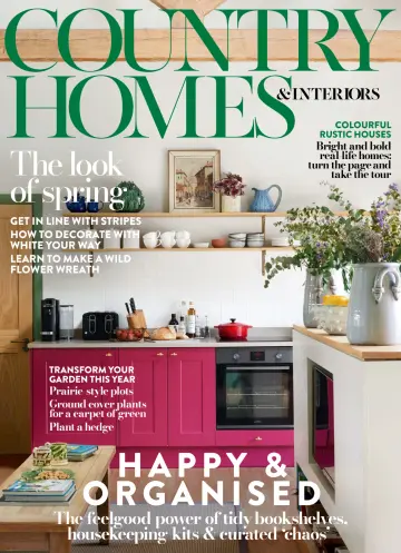 Country Homes & Interiors - 01 мар. 2023