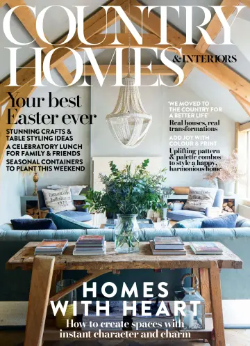 Country Homes & Interiors - 01 Apr. 2023