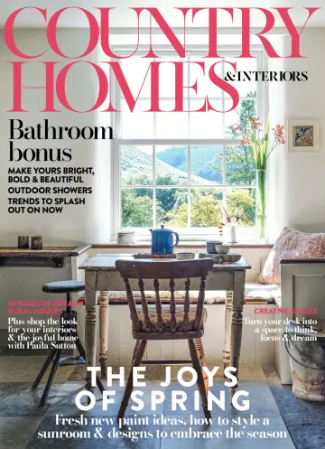 Country Homes & Interiors - 01 五月 2023