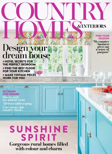 Country Homes & Interiors - 01 juin 2023