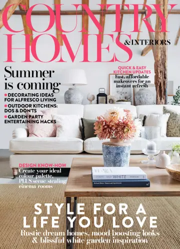 Country Homes & Interiors - 01 七月 2023