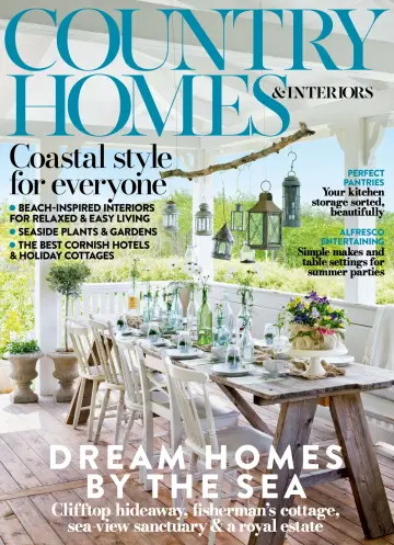Country Homes & Interiors - 01 Aug. 2023