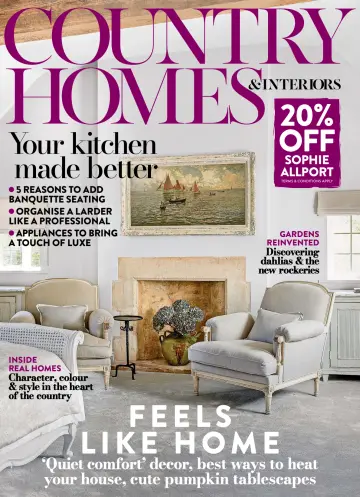 Country Homes & Interiors - 01 10月 2023