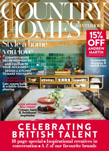 Country Homes & Interiors - 01 11月 2023