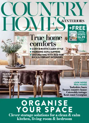 Country Homes & Interiors - 01 2월 2024