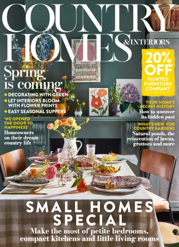 Country Homes & Interiors - 01 Mar 2024
