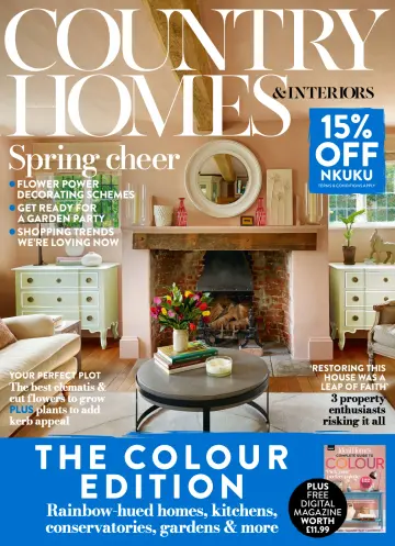 Country Homes & Interiors - 1 Bealtaine 2024