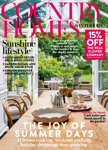 Country Homes & Interiors - 01 6月 2024
