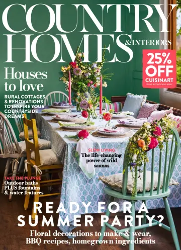 Country Homes & Interiors - 01 июл. 2024