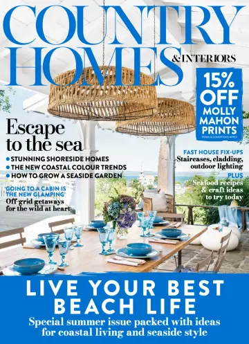Country Homes & Interiors - 1 Aug 2024
