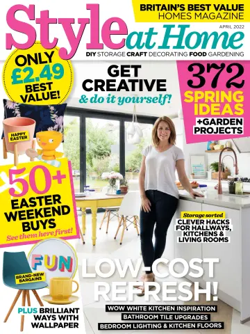 Style at Home (UK) - 1 Apr 2022