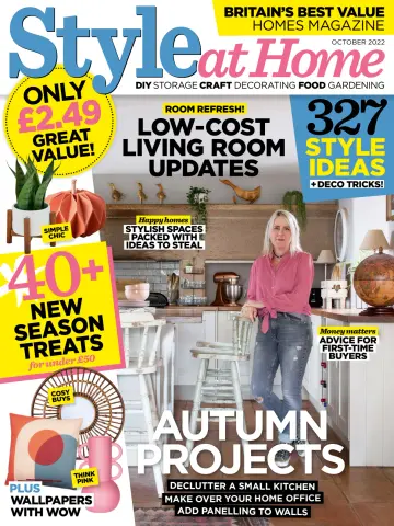 Style at Home (UK) - 01 oct. 2022