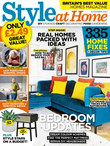 Style at Home (UK) - 01 11月 2022