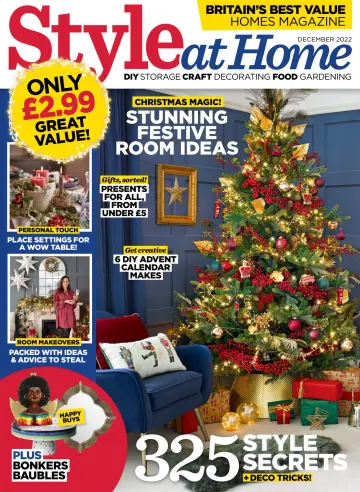 Style at Home (UK) - 1 Dec 2022