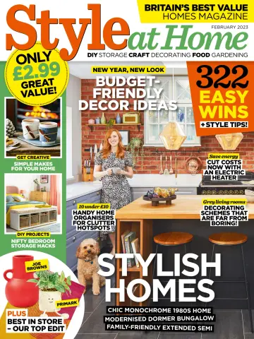 Style at Home (UK) - 01 2월 2023