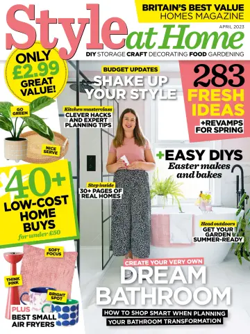 Style at Home (UK) - 01 Apr. 2023