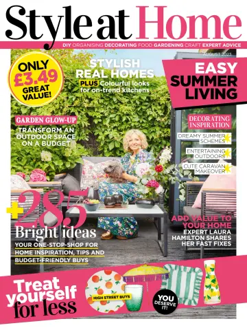 Style at Home (UK) - 01 Aug. 2023