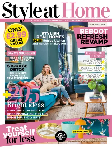 Style at Home (UK) - 1 Med 2023