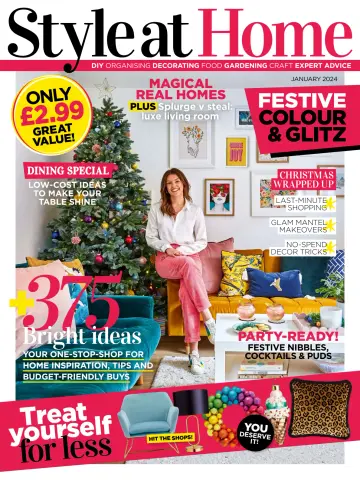 Style at Home (UK) - 01 enero 2024