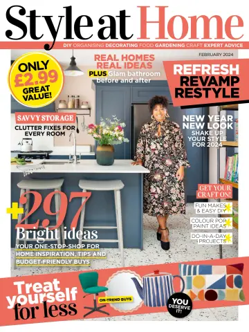 Style at Home (UK) - 01 feb 2024