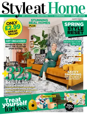 Style at Home (UK) - 1 Mar 2024