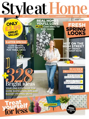 Style at Home (UK) - 1 Apr 2024