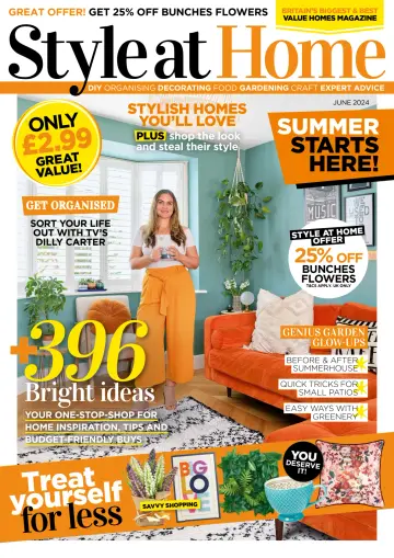 Style at Home (UK) - 01 6月 2024