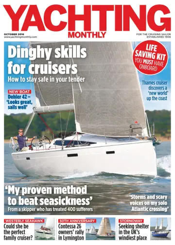 Yachting Monthly - 1 Oct 2016