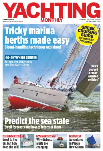 Yachting Monthly - 15 Jul 2017