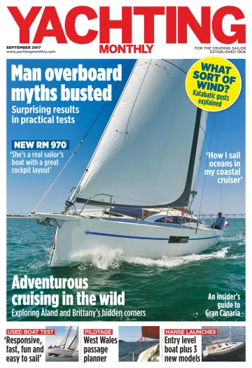 Yachting Monthly - 1 Sep 2017
