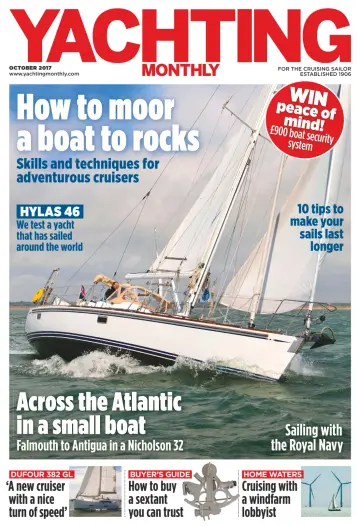Yachting Monthly - 1 Oct 2017