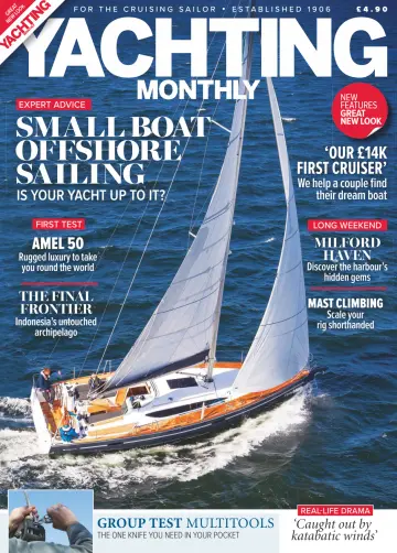 Yachting Monthly - 1 Mar 2018