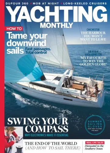 Yachting Monthly - 1 Aug 2018