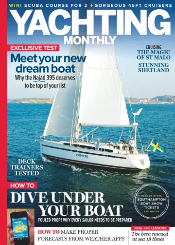 Yachting Monthly - 1 Sep 2018