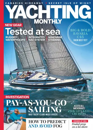 Yachting Monthly - 1 Oct 2018