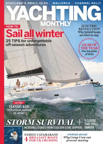 Yachting Monthly - 1 Dec 2018
