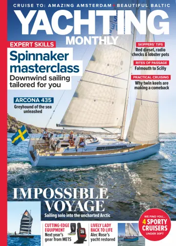 Yachting Monthly - 1 Jan 2019