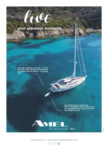 Yachting Monthly - 1 Mar 2019