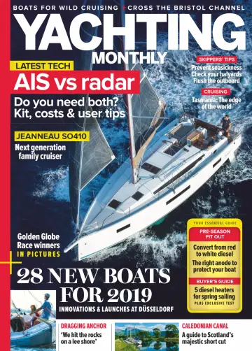 Yachting Monthly - 1 Apr 2019
