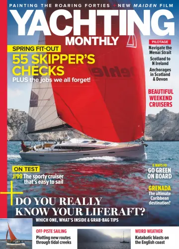 Yachting Monthly - 1 May 2019