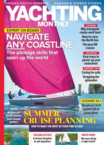 Yachting Monthly - 1 Jul 2019