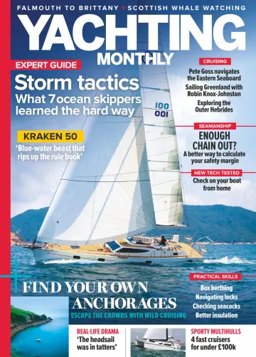 Yachting Monthly - 15 Jul 2019