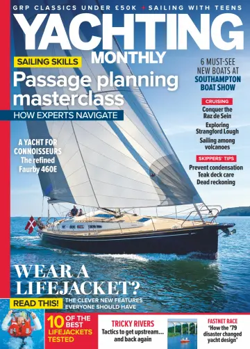 Yachting Monthly - 1 Aug 2019