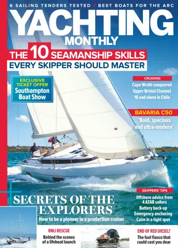 Yachting Monthly - 1 Sep 2019