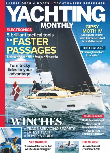 Yachting Monthly - 1 Oct 2019