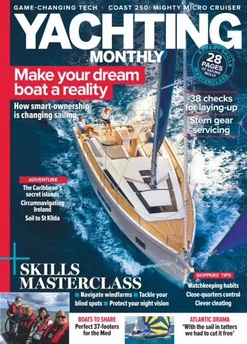 Yachting Monthly - 1 Nov 2019