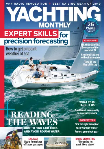 Yachting Monthly - 1 Dec 2019