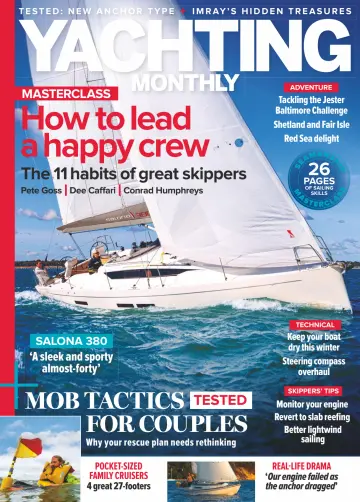 Yachting Monthly - 1 Jan 2020