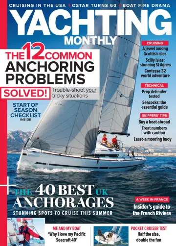 Yachting Monthly - 1 May 2020