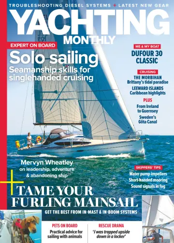 Yachting Monthly - 1 Aug 2020